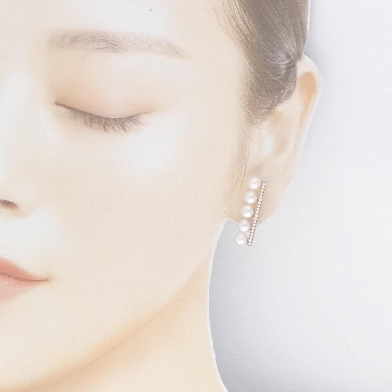 Tasaki Balance Plus耳環