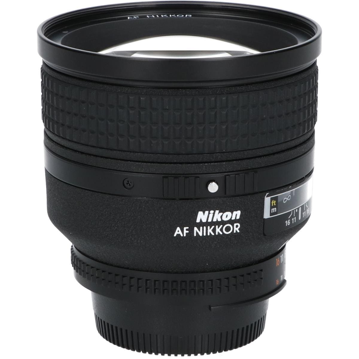 AF85mm F1.4D
