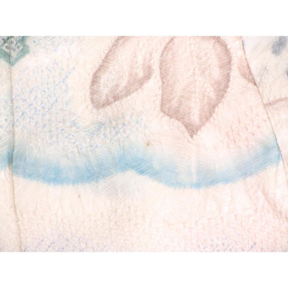 訪問着　総絞り