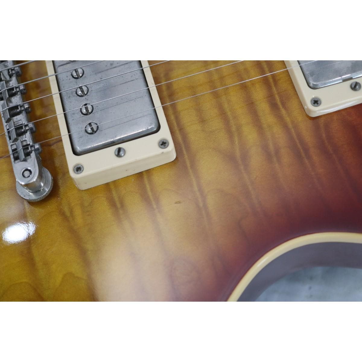 ＧＩＢＳＯＮ　ＣＵＳＴＯＭ　ＳＨＯＰ　ＬＥＳ　ＰＡＵＬ　ＣＬＡＳＳ　５　Ｑ