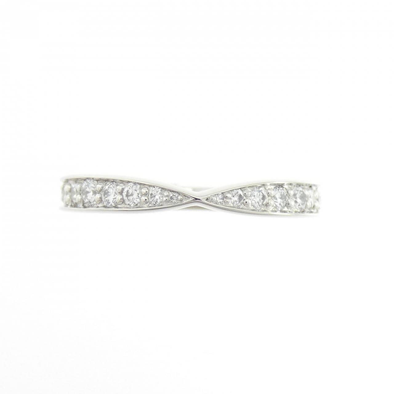 ティファニー ハーモニー リング