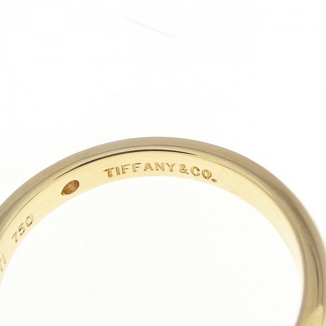 TIFFANY band ring