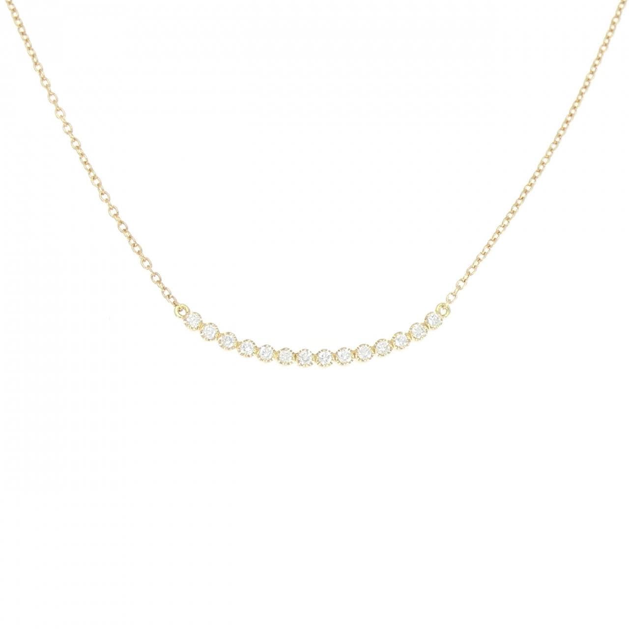 アーカー ビリーブユー ネックレス 0.07CT