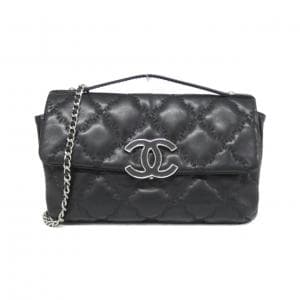 シャネル ハンプトン ライン 66128 ショルダーバッグ