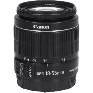 ＥＦ－Ｓ１８－５５ｍｍ　Ｆ３．５－５．６ＩＳＩＩ