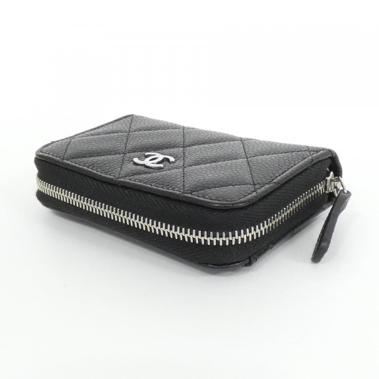 【未使用品】シャネル タイムレスクラシック ライン AP0216 コインケース