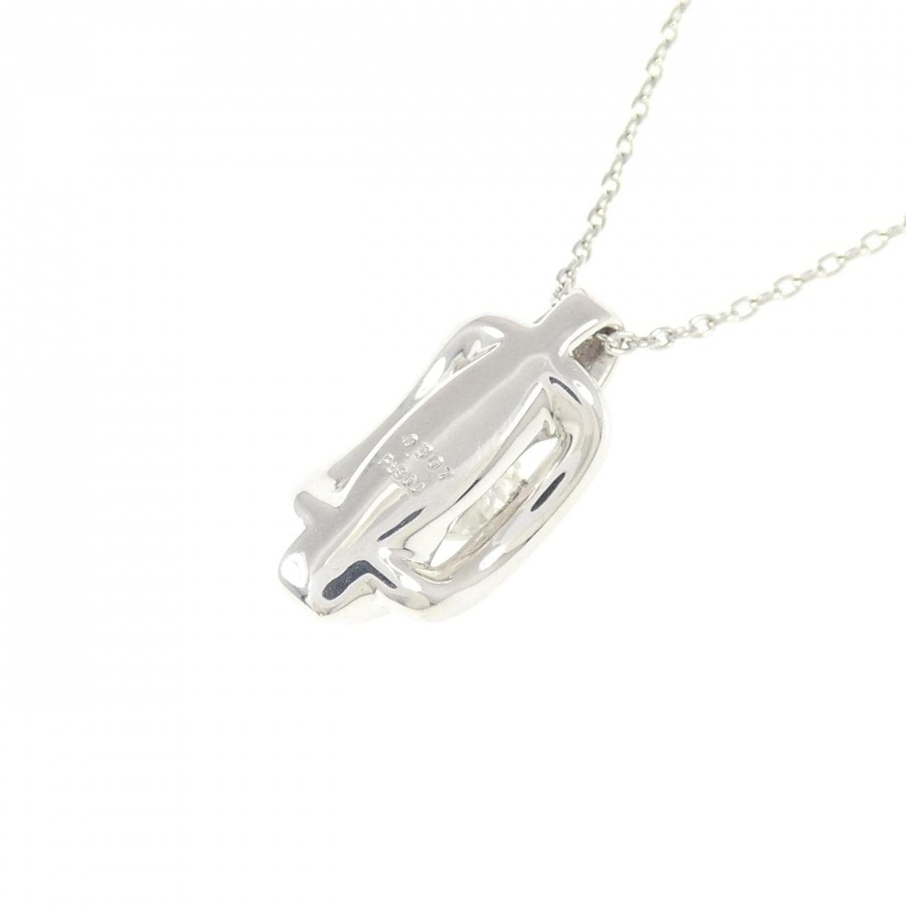 PT ダイヤモンド ネックレス 0.307CT