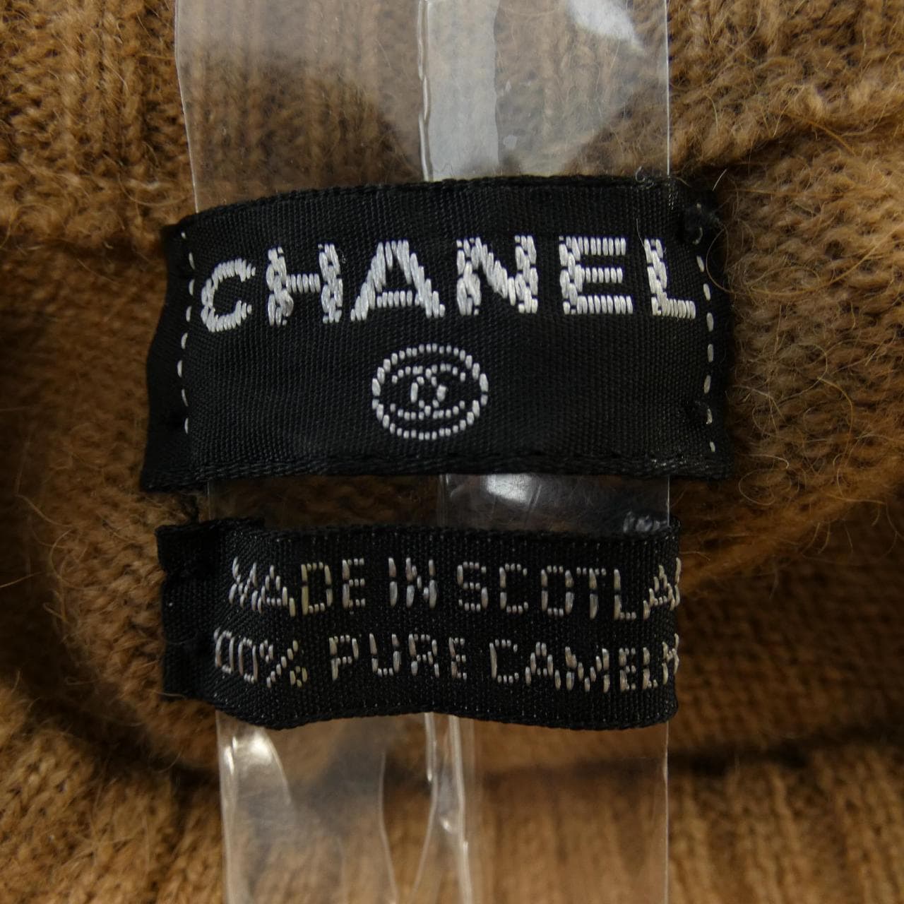 【ヴィンテージ】シャネル CHANEL ニット