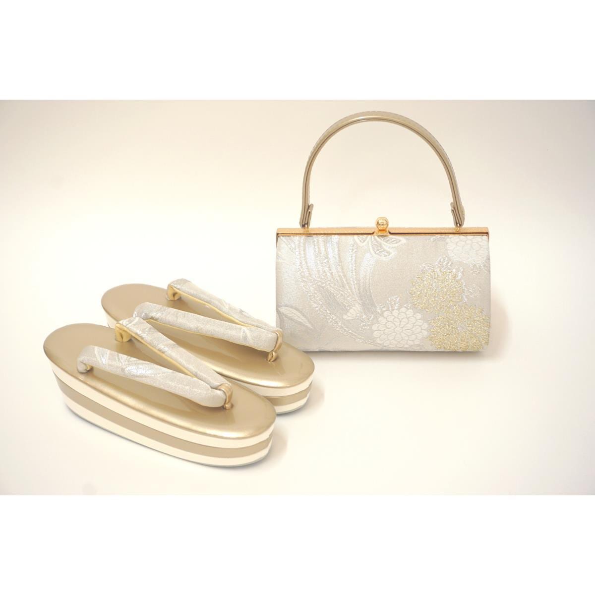 【新品】草履バッグセット　Ｆサイズ