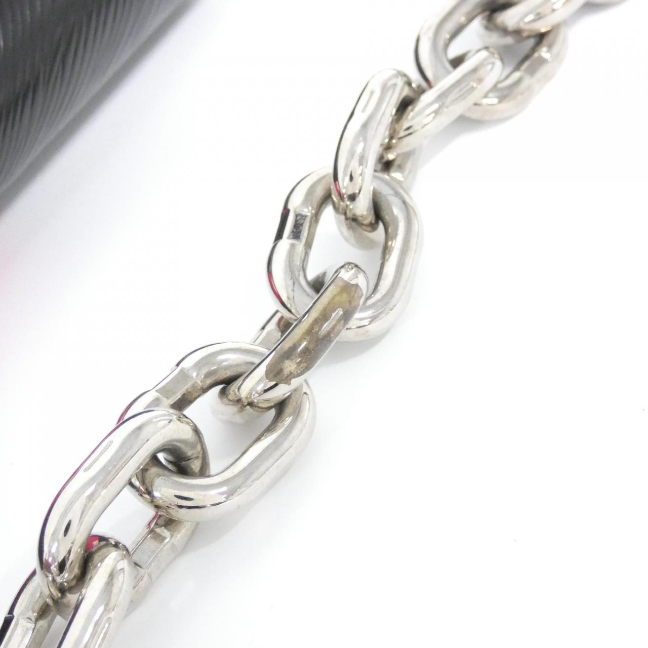 ルイヴィトン モノグラム(カブキ) ポシェット カブキ マスク M43532 ショルダーバッグ