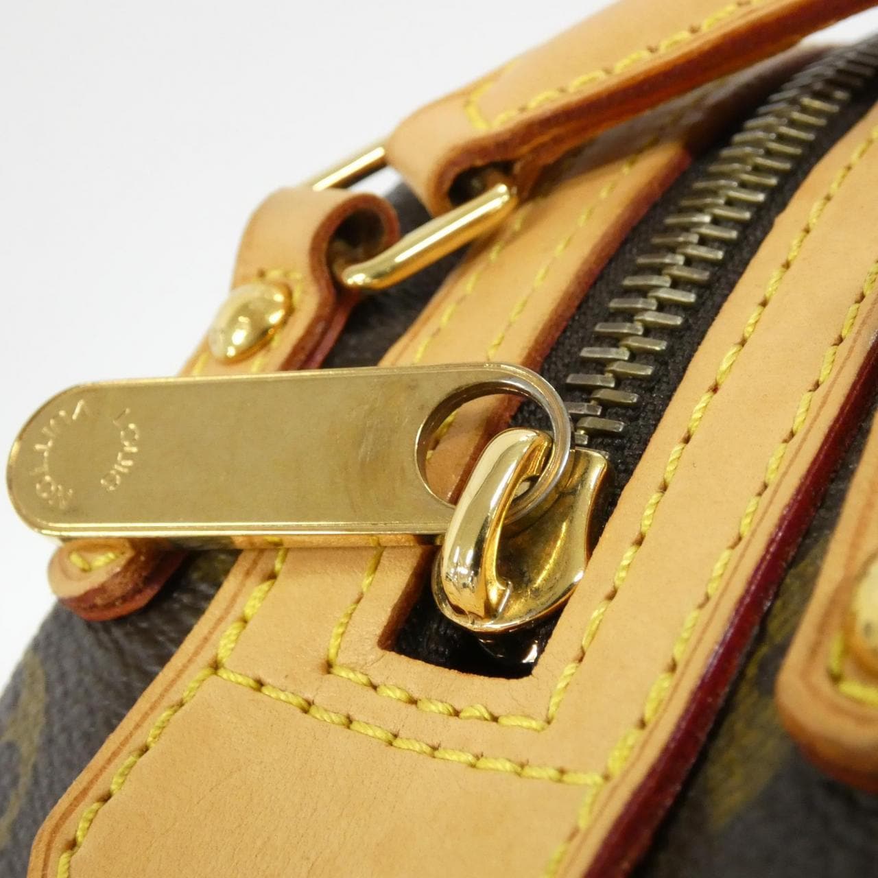 ルイヴィトン モノグラム クララ M40057 ショルダーバッグ