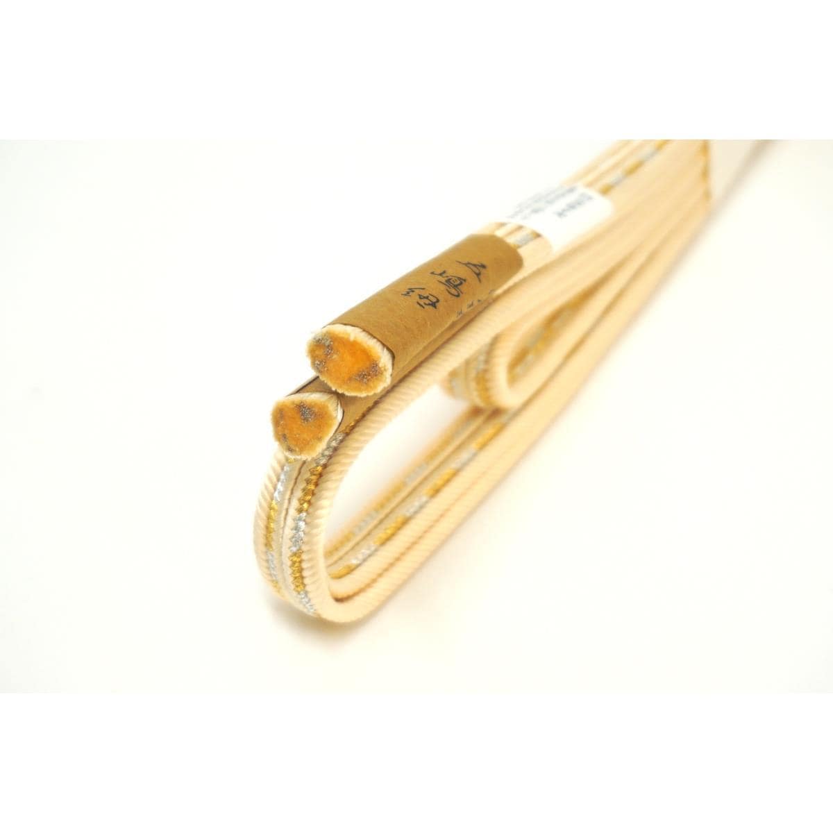 【新品】帯〆　五嶋紐　長尺