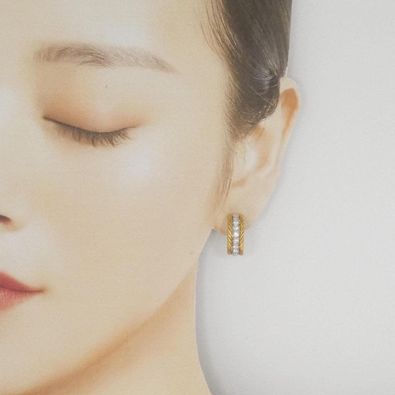 ジャンマリア ブチェラッティ イヤリング