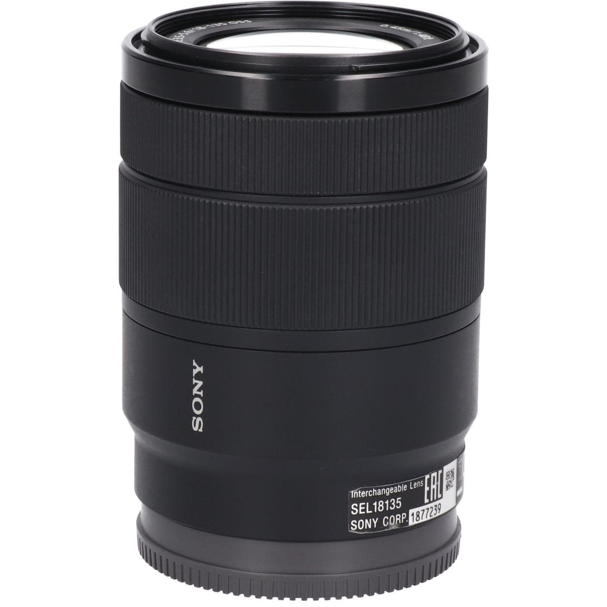 Ｅ１８－１３５ｍｍ　Ｆ３．５－５．６ＯＳＳ