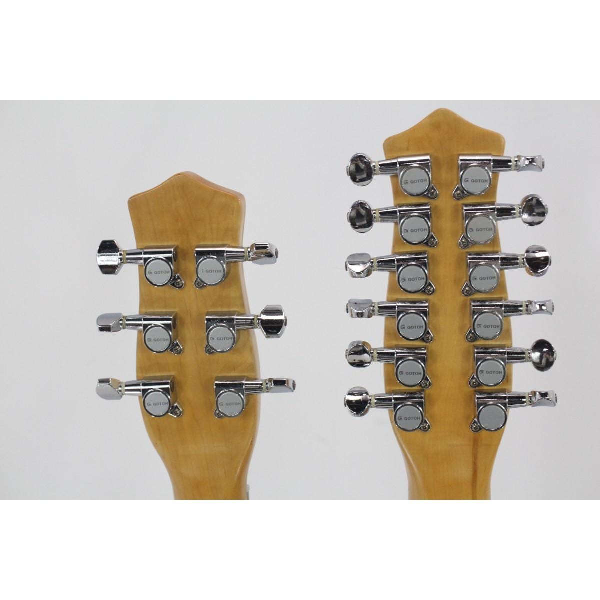 ＤＡＮＥＬＥＣＴＲＯ　　ＤＯＵＢＬＥ　ＮＥＣＫ　６／１２