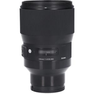 ソニーＥ１３５ｍｍ　Ｆ１．８ＤＧ　ＨＳＭ（Ａ）