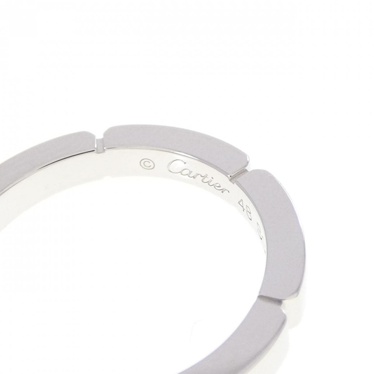 カルティエ マイヨンパンテール 4P リング