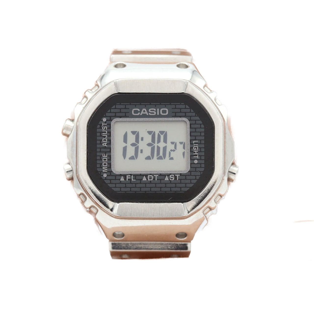 カシオ リングウォッチ CRW-001-1JR SS クォーツ