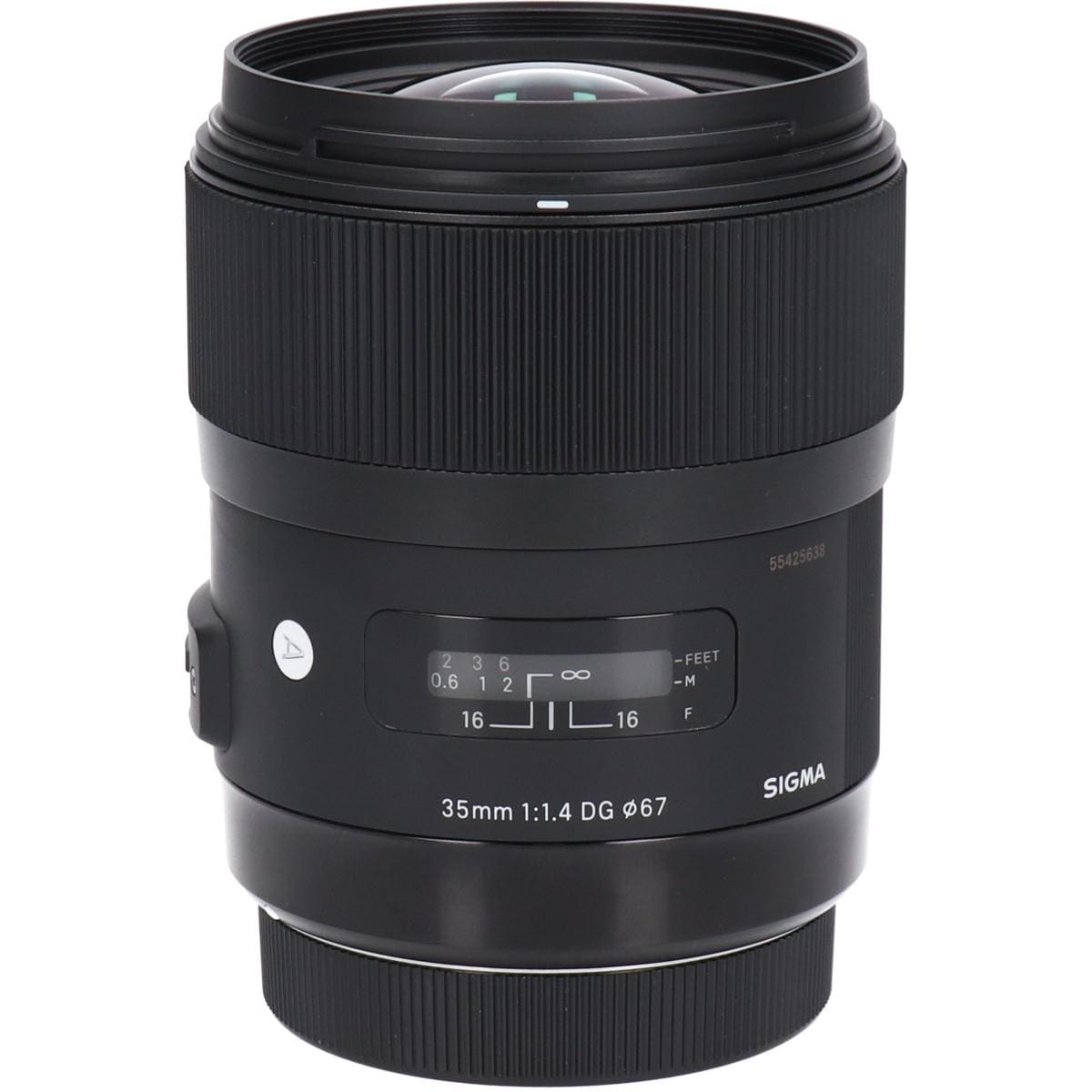 ＥＯＳ３５ｍｍ　Ｆ１．４ＤＧ　ＨＳＭ（Ａ）