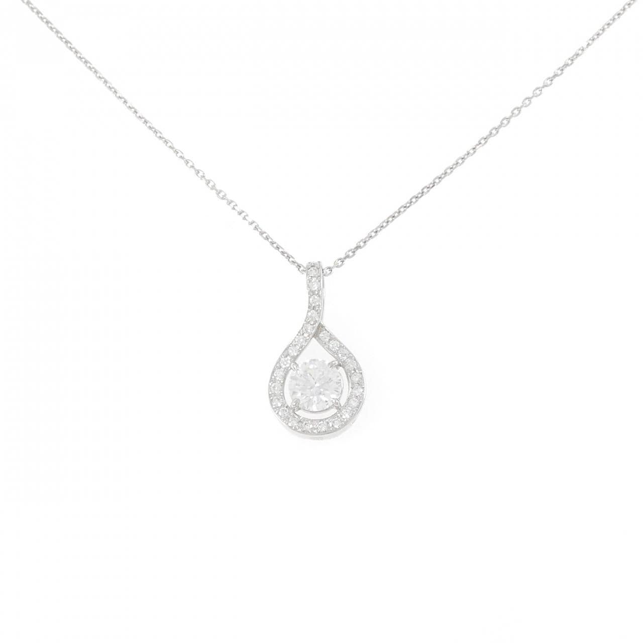 平和堂 ダイヤモンド ネックレス 1.010CT