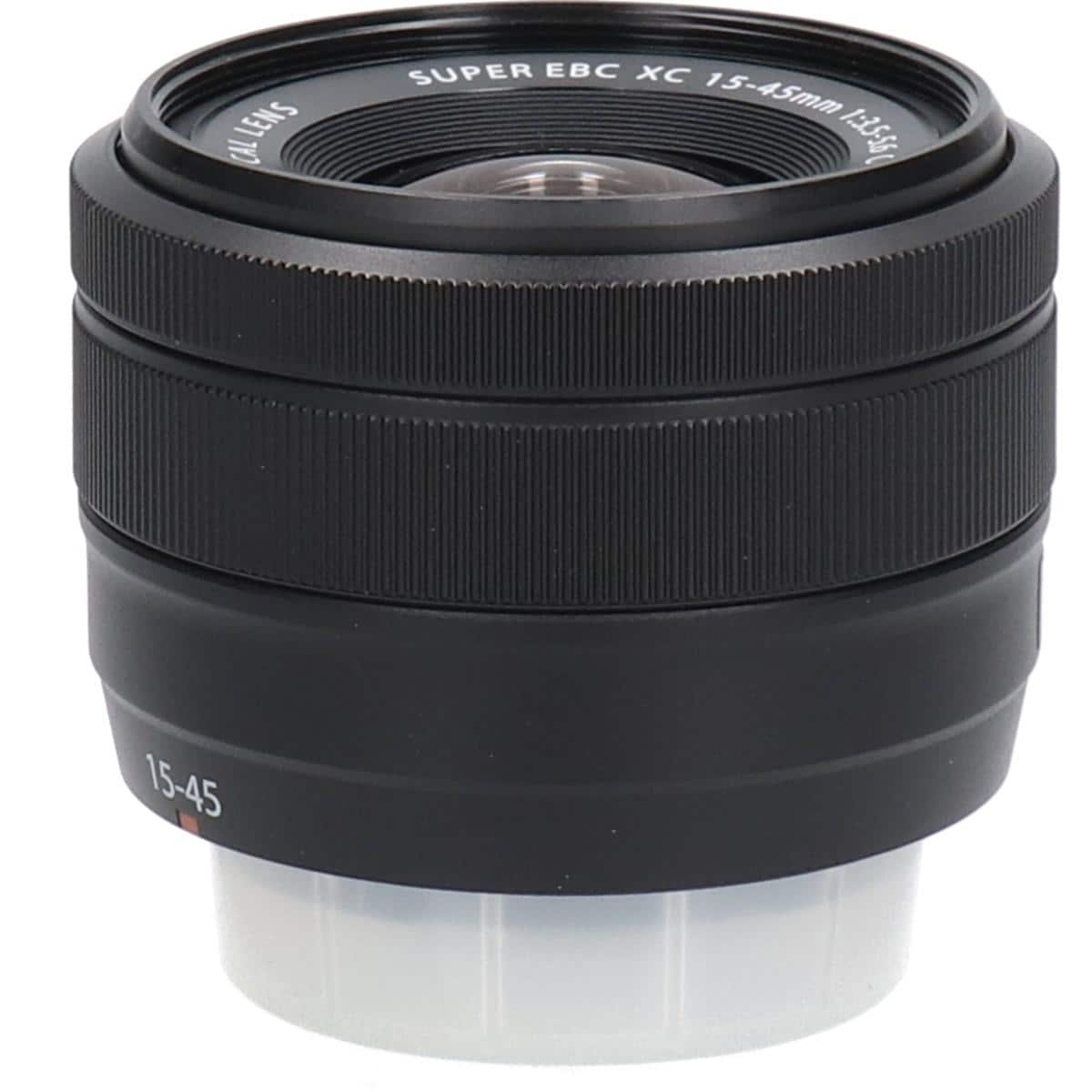 ＸＣ１５－４５ｍｍ　Ｆ３．５－５．６　ＢＬＡＣＫ