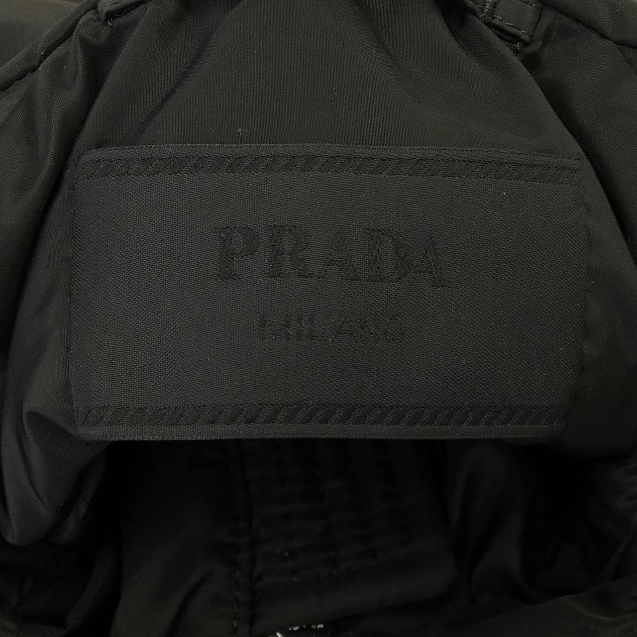 プラダ PRADA ダウンジャケット
