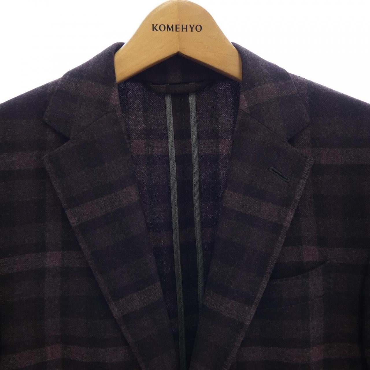 エルメネジルドゼニア Ermenegildo Zegna ジャケット