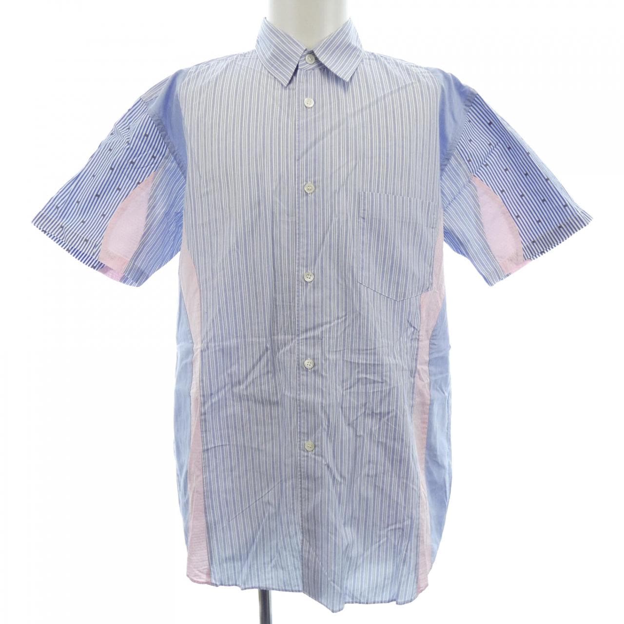 コムデギャルソンシャツ COMME des GARCONS SHIRT S21071 S／Sシャツ