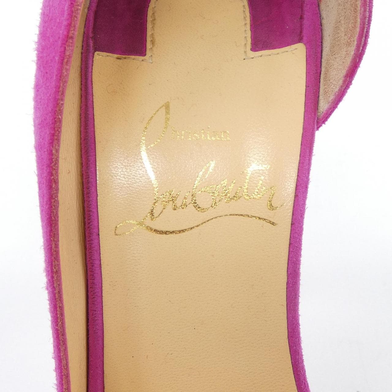 クリスチャンルブタン CHRISTIAN LOUBOUTIN パンプス