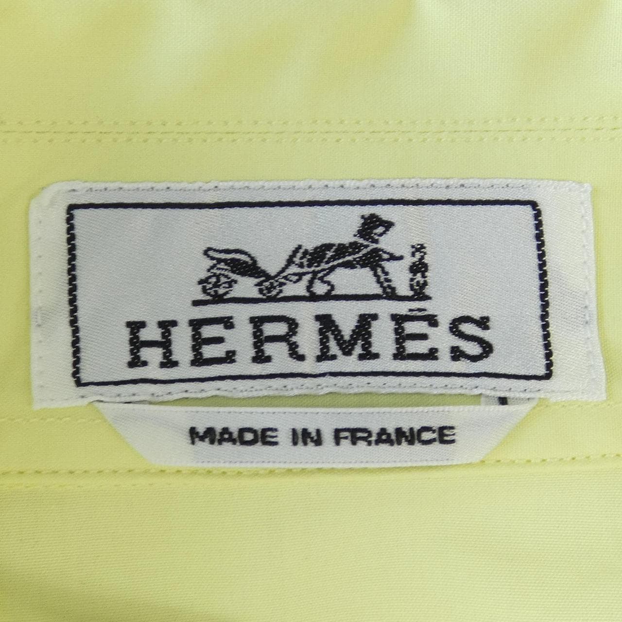 エルメス HERMES *31-5606. トップス
