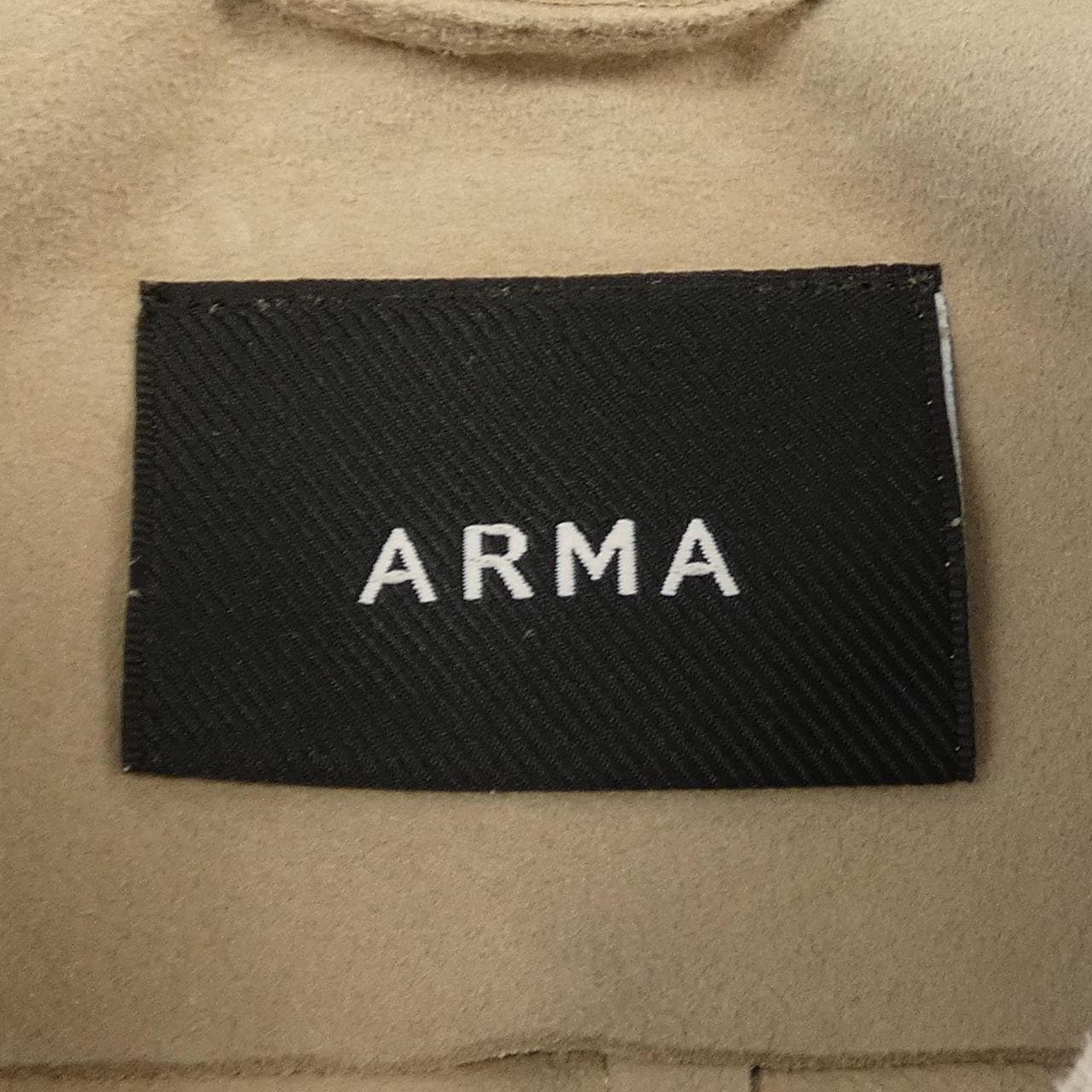 アルマ ARMA RONNIE シャツ