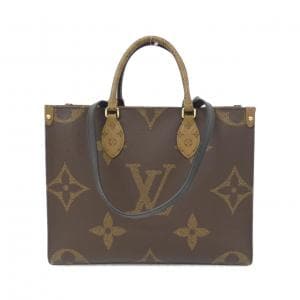 ルイヴィトン モノグラム ジャイアント オンザゴー MM M45321 バッグ