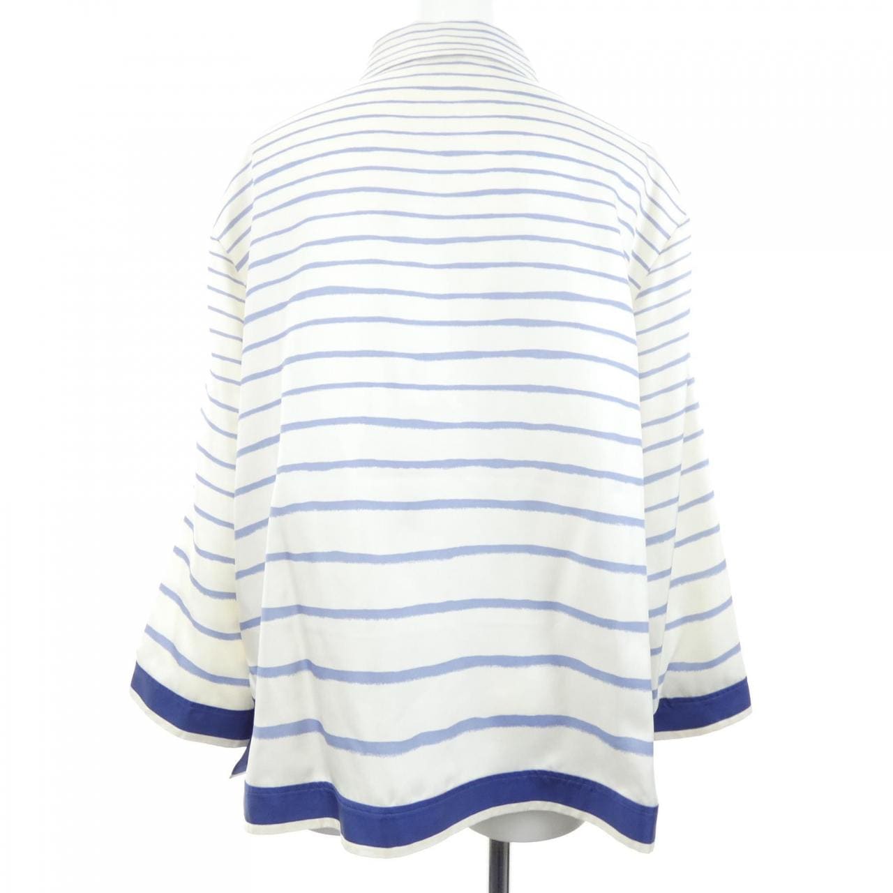 【ヴィンテージ】エルメス HERMES ツイルレーヌ. シャツ