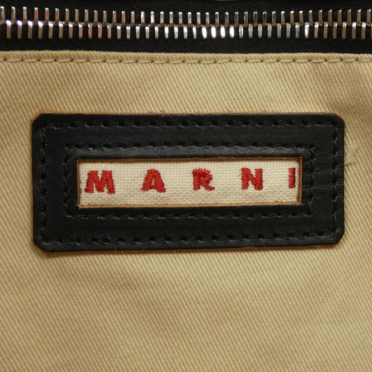 マルニ MARNI EAST-WESTトートバッグ SHMP0077U0 BAG