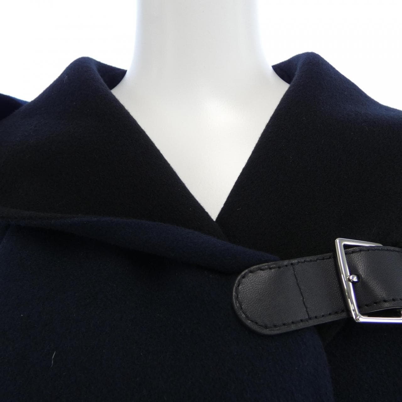 エルメス HERMES 4H0124DB コート