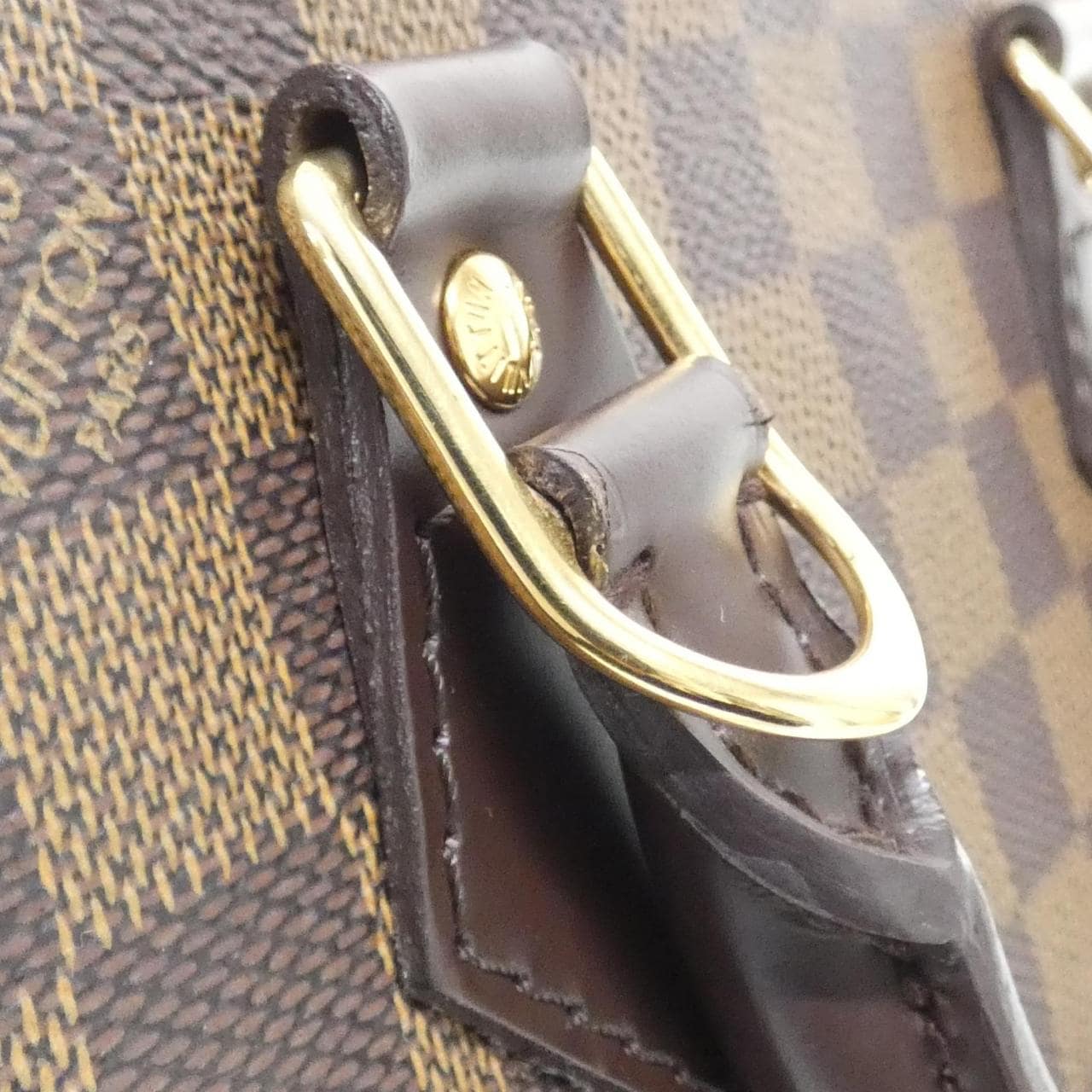 LOUIS VUITTON Damier Alma PM N51131 Bag