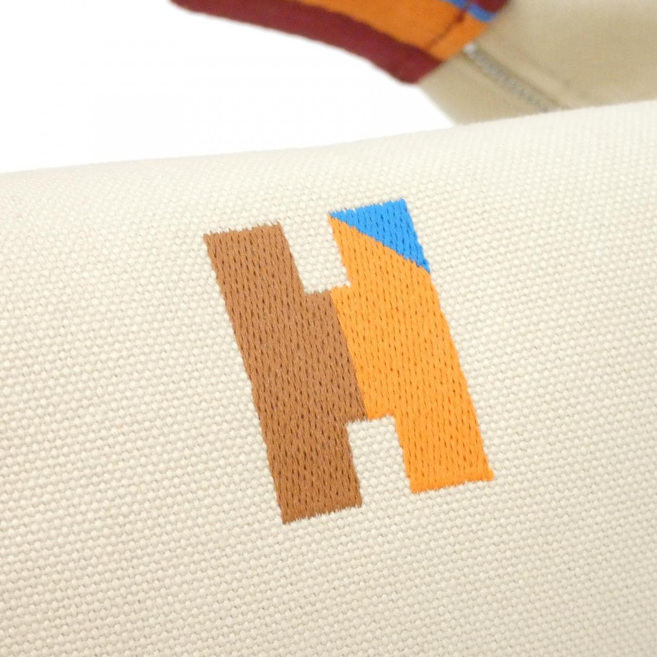 エルメス H PAVILLON ブリッド ア ブラック PM 104346M ポーチ