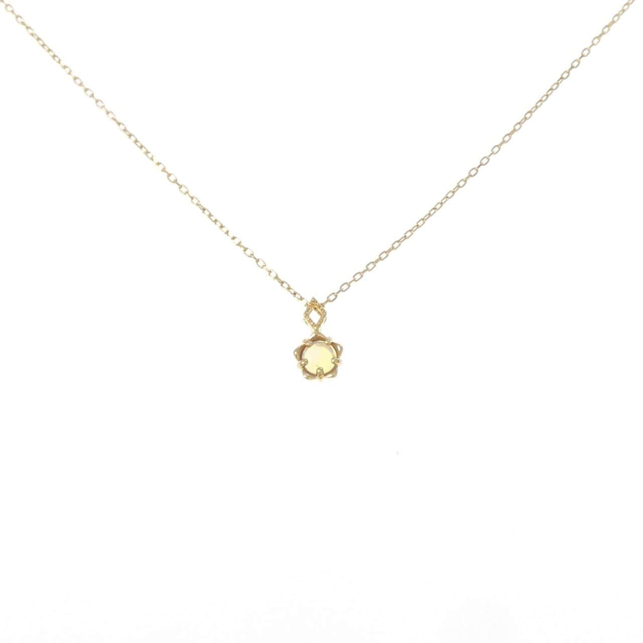 エテ オパール ネックレス