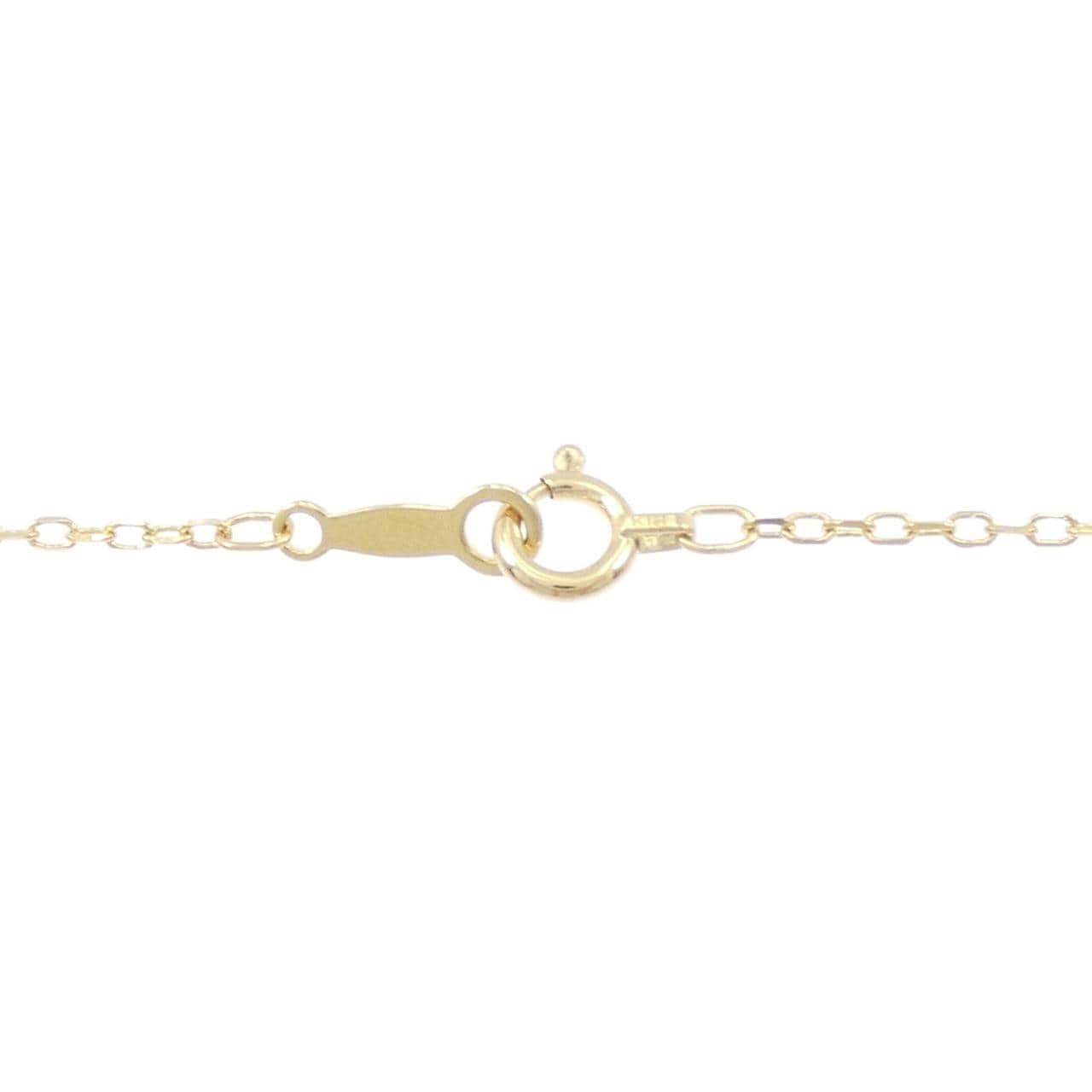 ミキモト アコヤパール ネックレス