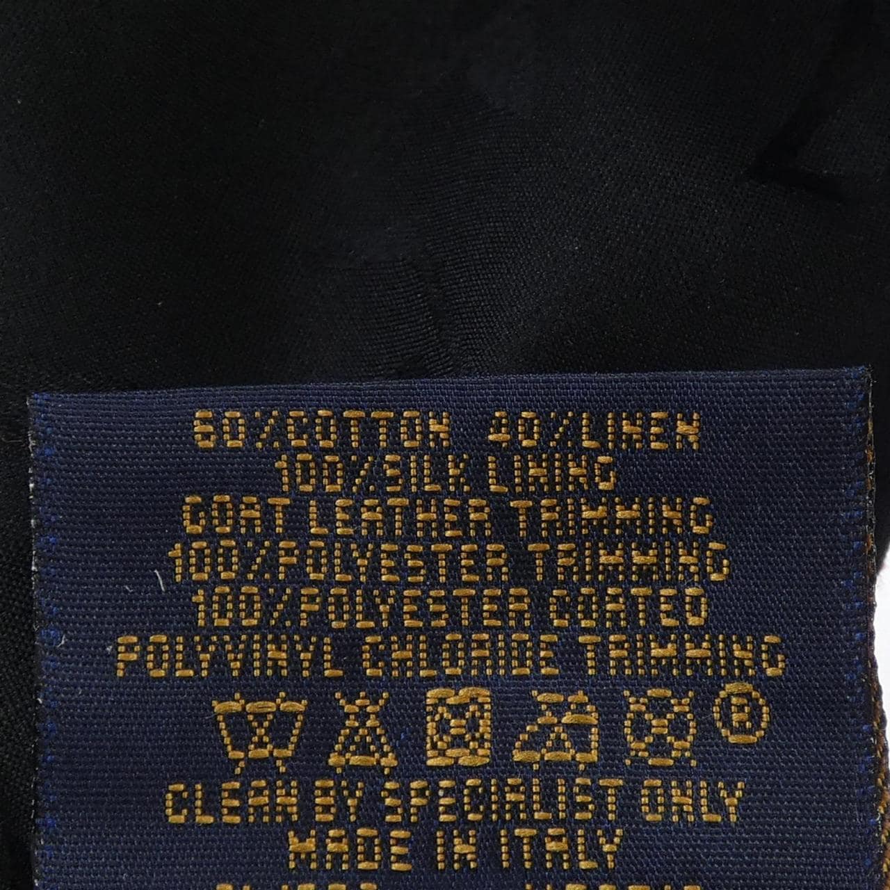 ルイヴィトン LOUIS VUITTON モノグラム スターボードキャップ M76716 キャップ