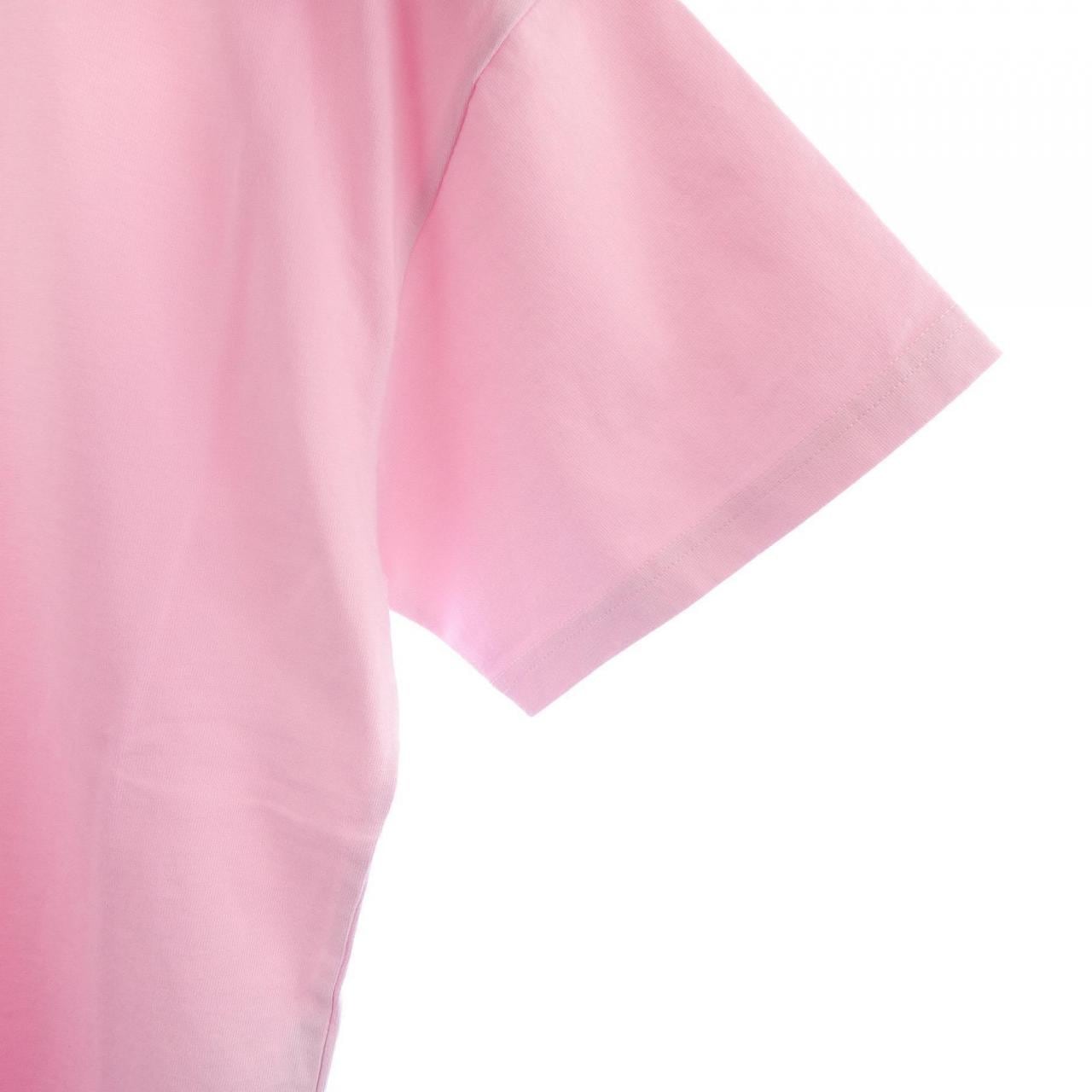 バレンシアガ BALENCIAGA 612965 TLVL7 UNISEX Tシャツ