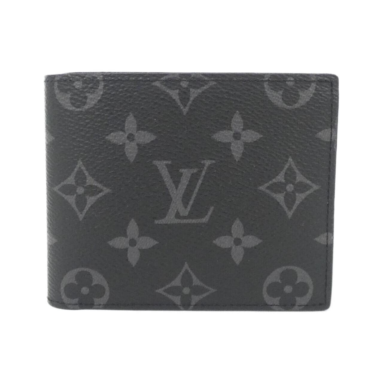 ルイヴィトン モノグラム エクリプス ポルトフォイユ マルコ M62545 財布