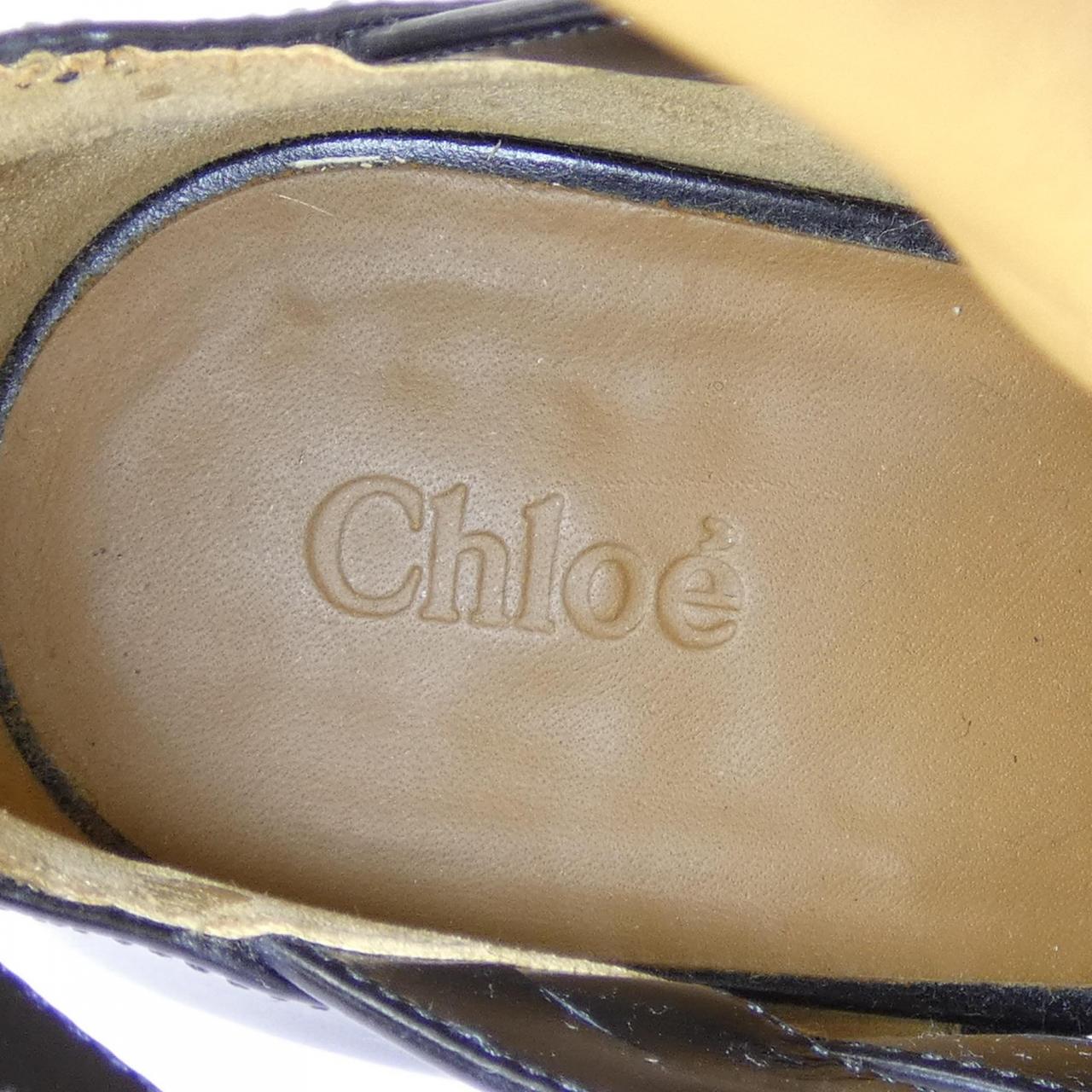 クロエ Chloe ブーツ