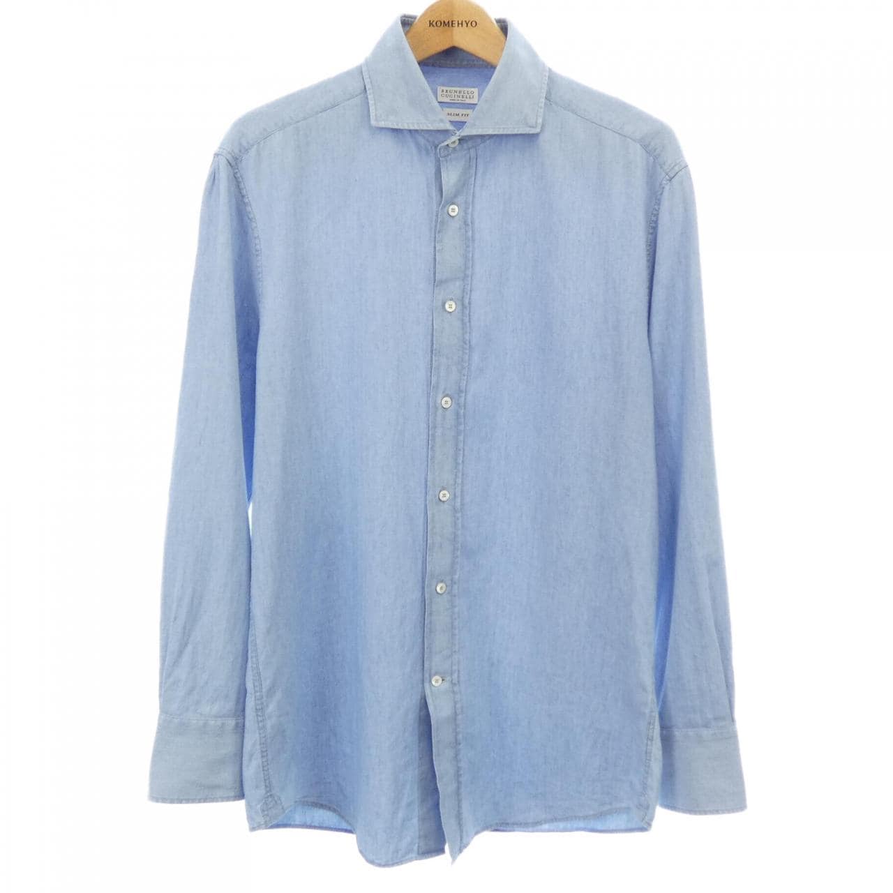 ブルネロクチネリ BRUNELLO CUCINELLI MW6861718 シャツ