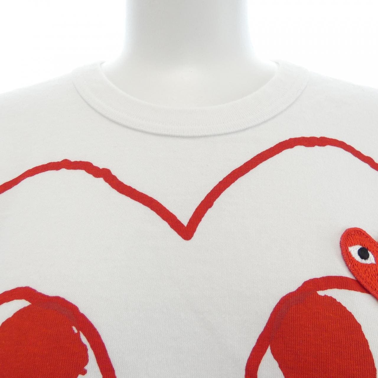 プレイコムデギャルソン PLAY COMME des GARCONS AZ-T099 Tシャツ