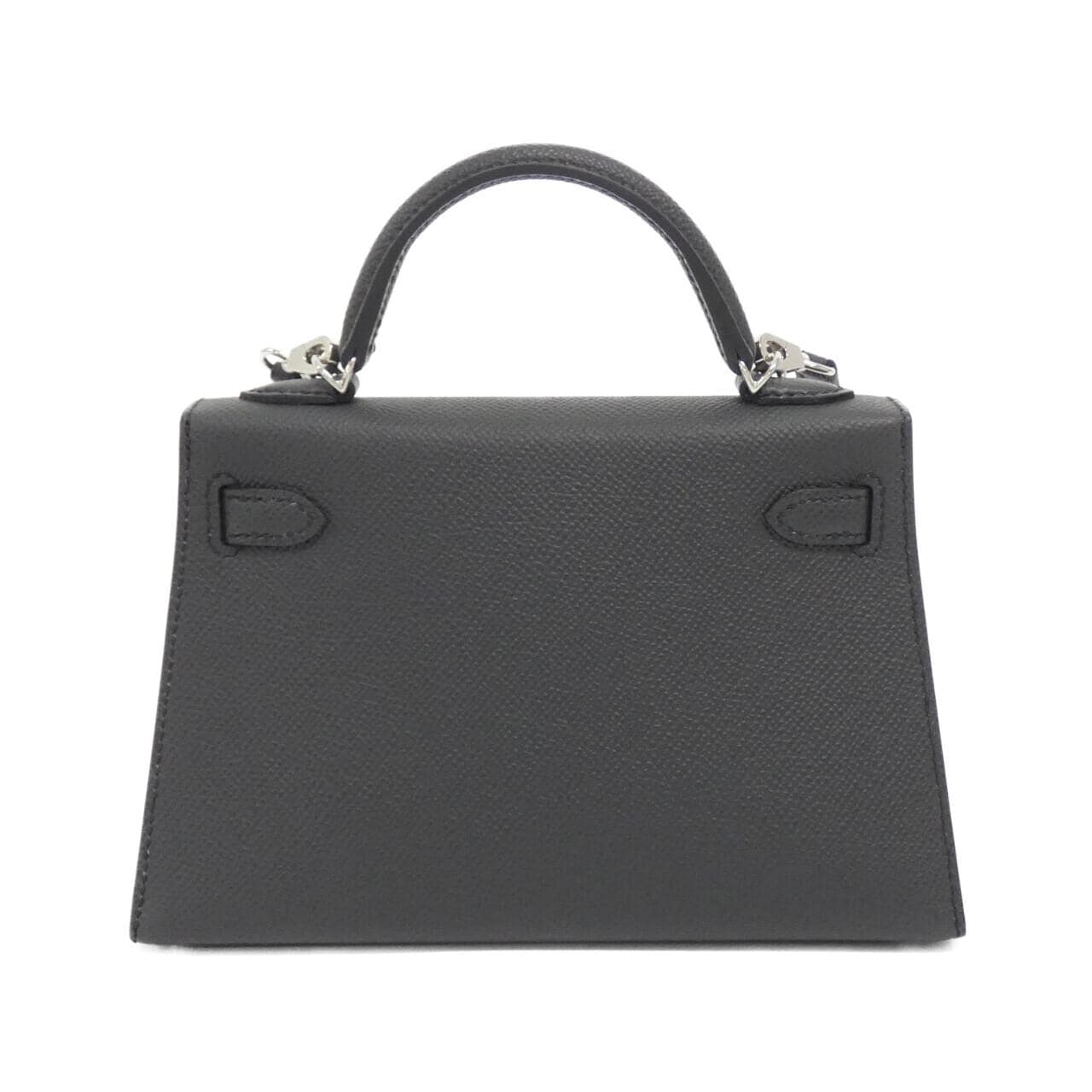 【未使用品】エルメス ミニ ケリー2 エレクトラム MINI 086478CT バッグ