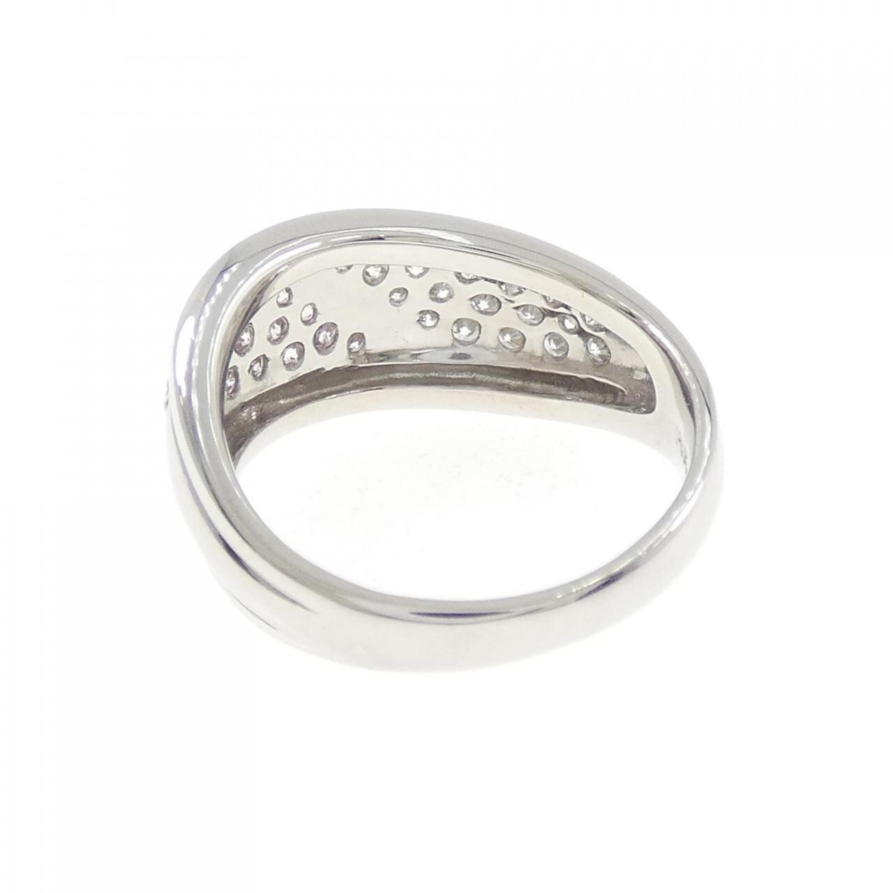 PT900 ダイヤモンド リング 0.50CT