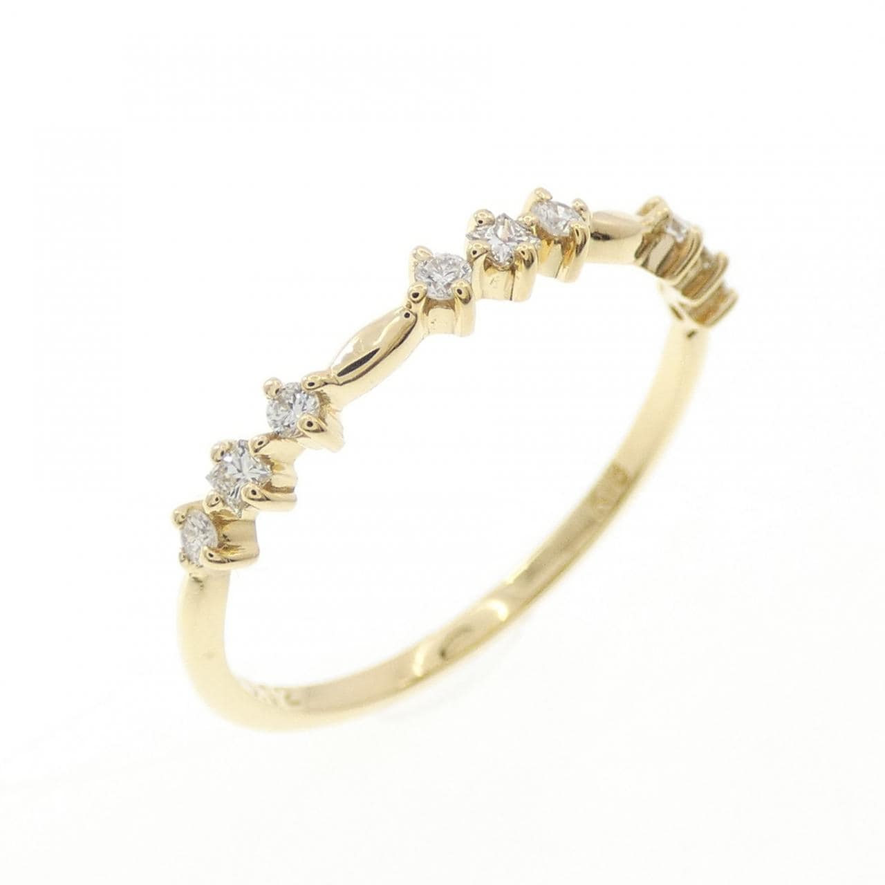 アーカー NNリング リング 0.12CT