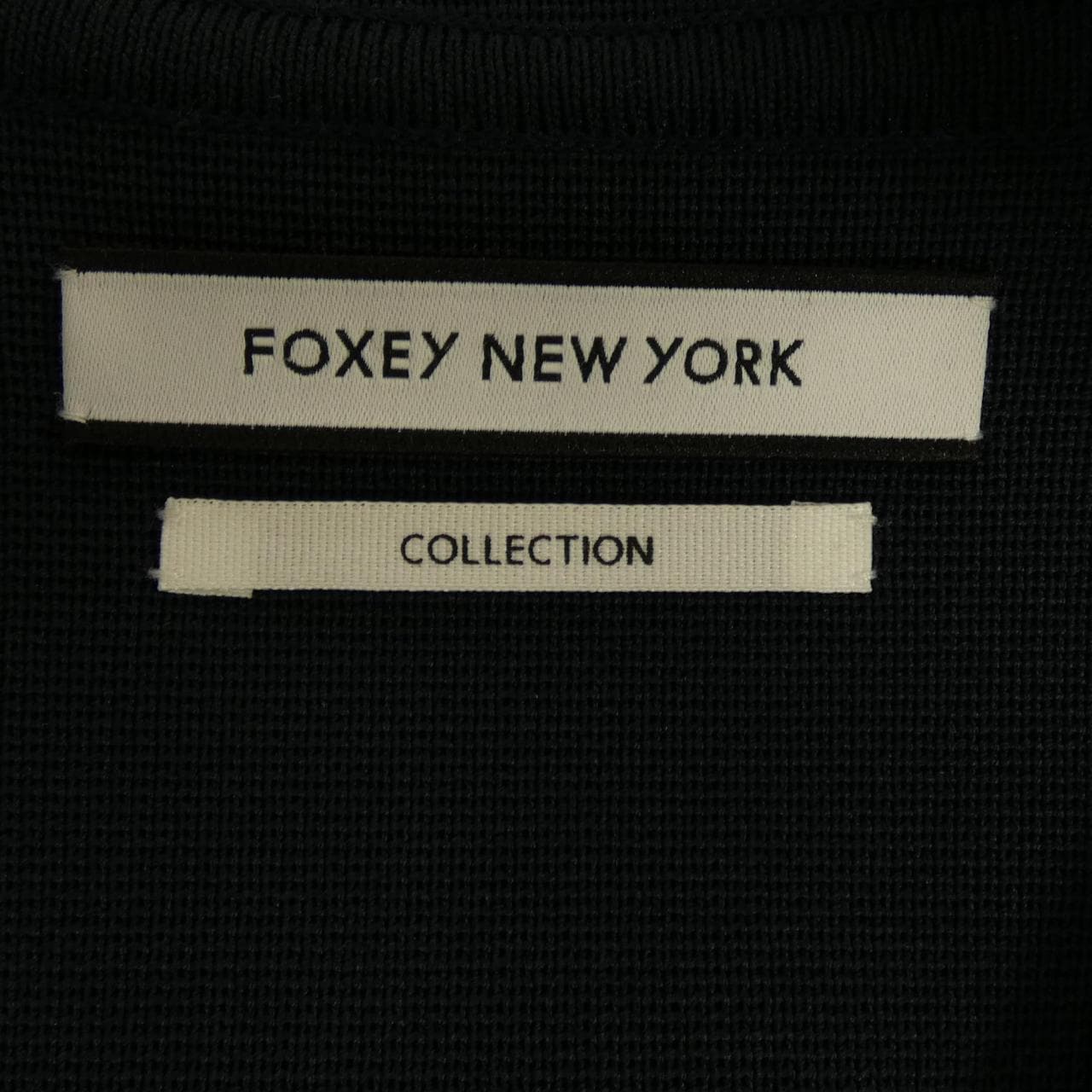 フォクシーニューヨーク FOXEY NEW YORK 40951 ジャケット