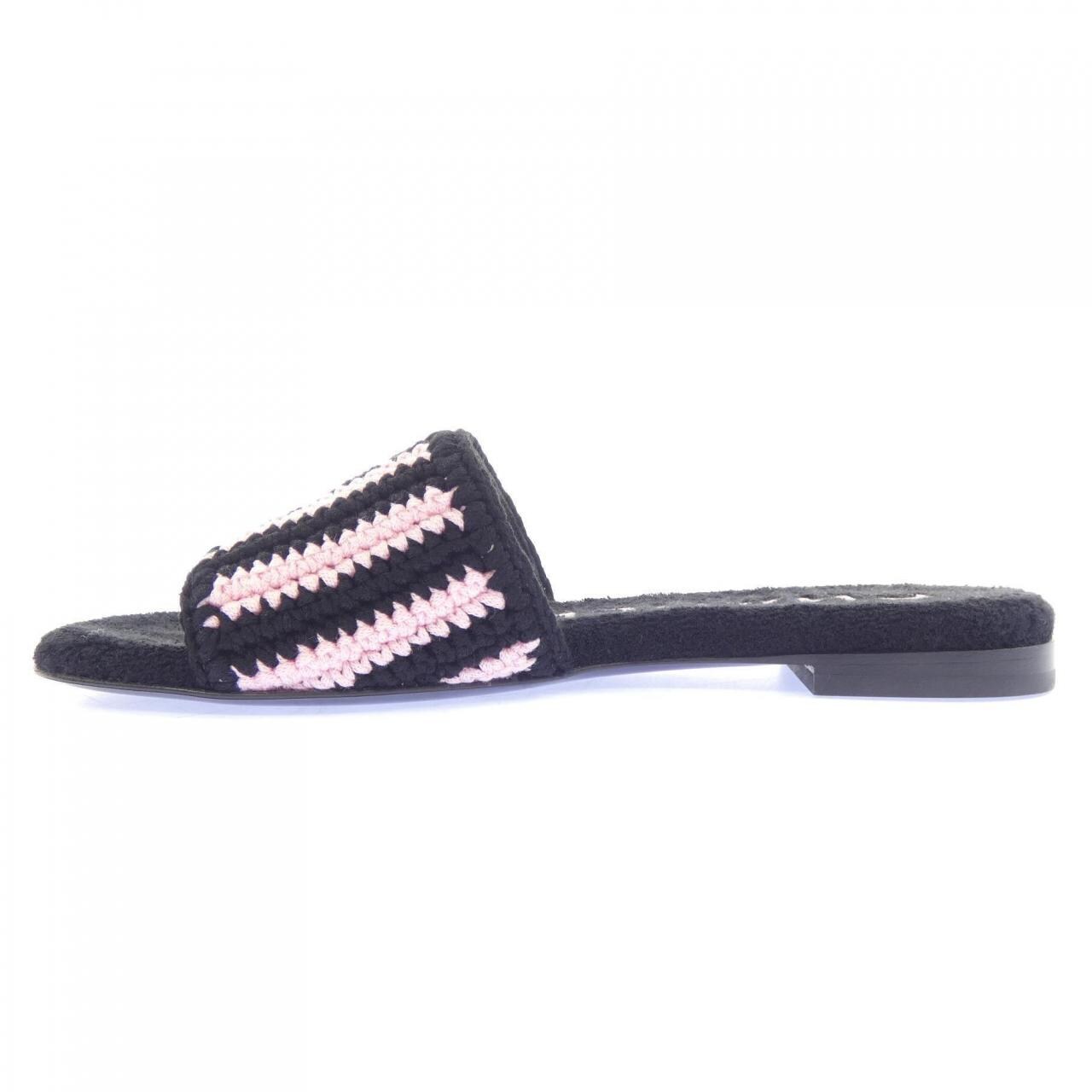 シャネル CHANEL ミュール MULES G45597B16076 サンダル